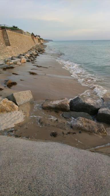 Gite La Mer, A La Campagne En Normandie, Proche Du Mont St Michel Lolif Ngoại thất bức ảnh